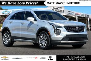 Cadillac XT4 Premium Luxury FWD