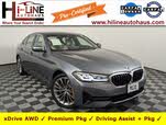 BMW 5 Series 530i xDrive AWD