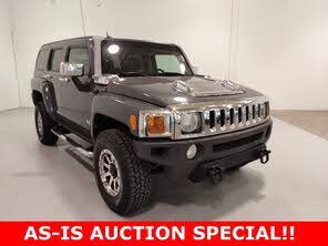 Hummer H3 Luxury