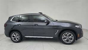 BMW X3 xDrive30i AWD