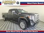 GMC Sierra 3500HD Denali Crew Cab 4WD