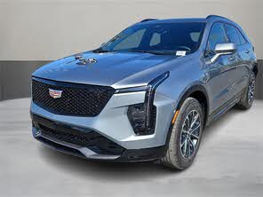 Cadillac XT4 Premium Luxury AWD