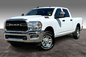 RAM 3500 Tradesman Crew Cab 4WD