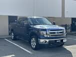 Ford F-150 FX4 SuperCrew 4WD