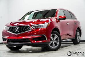 Acura MDX FWD