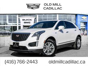 Cadillac XT5 Luxury AWD