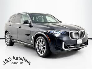 BMW X5 xDrive40i AWD