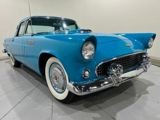 Used Ford Thunderbird Convertible with Removable Hardtop for