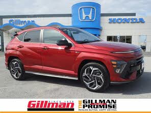 Hyundai Kona N Line FWD