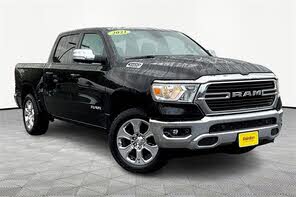 RAM 1500 Big Horn Crew Cab 4WD