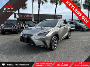 Lexus NX 300 FWD