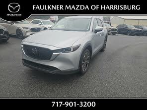 Mazda CX-5 2.5 S Premium AWD