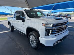 Chevrolet Silverado 2500HD High Country Crew Cab 4WD