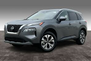 Nissan Rogue SV AWD