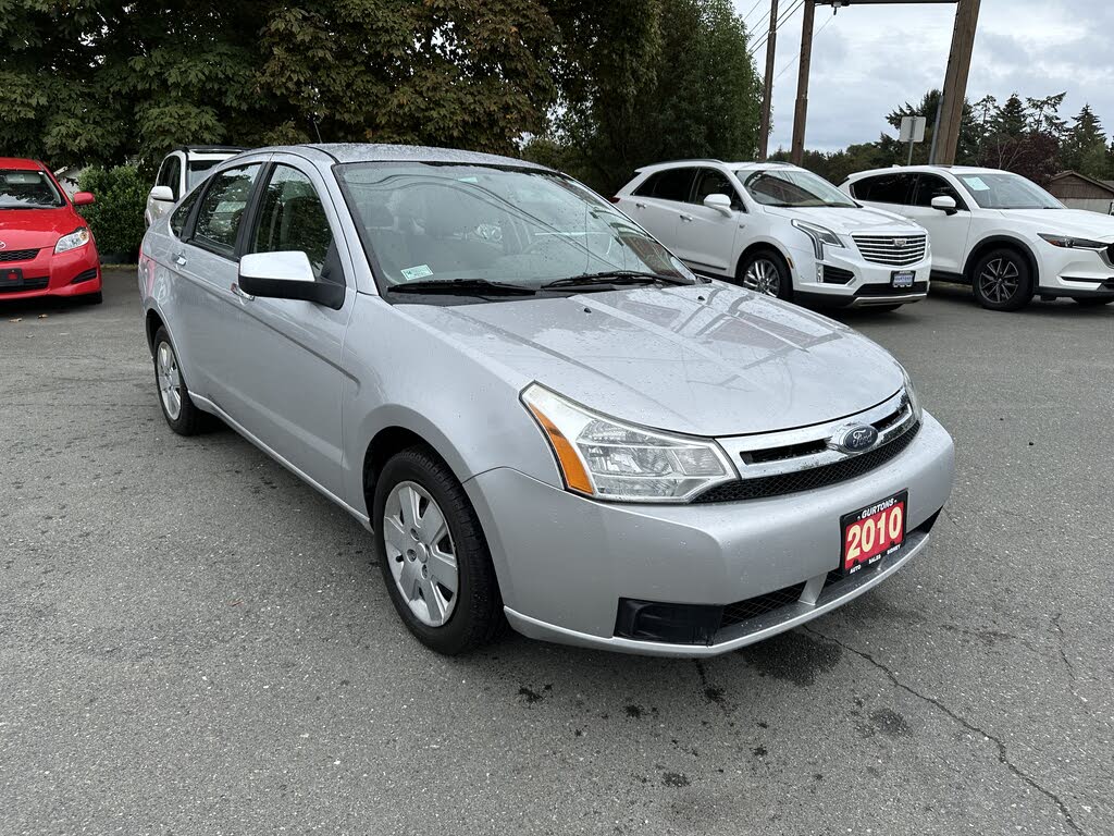 2010 Ford Focus SE