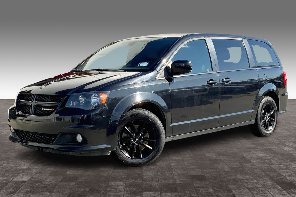 2020 Dodge Grand Caravan GT FWD