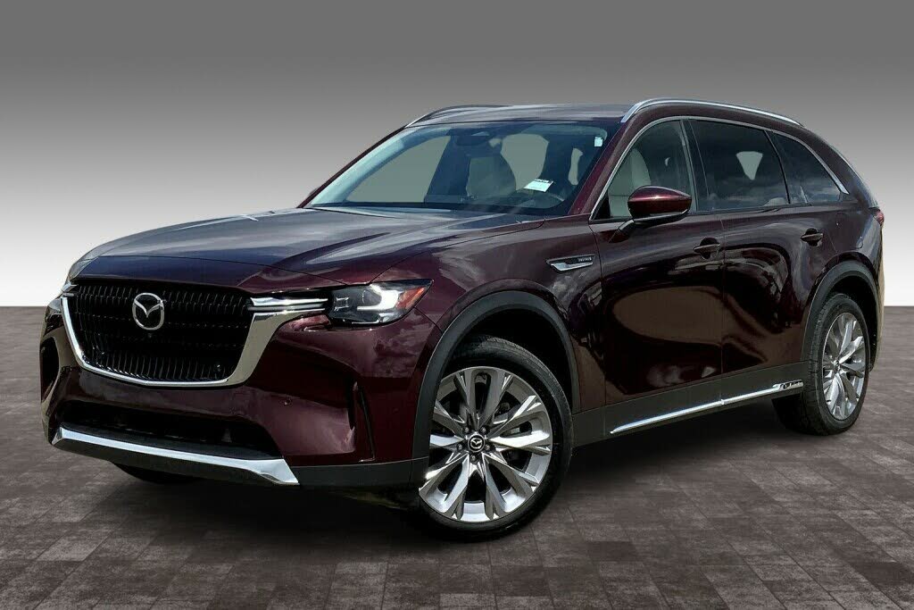 2024 Mazda CX-90 GT-P AWD