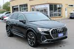 Audi Q3 quattro Progressiv 45 TFSI AWD