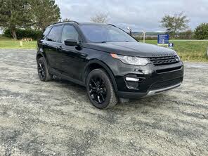 Land Rover Discovery Sport HSE AWD