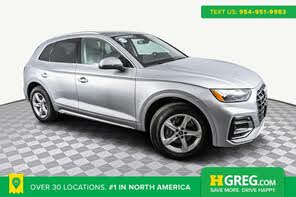 Audi Q5 quattro Premium 45 TFSI AWD