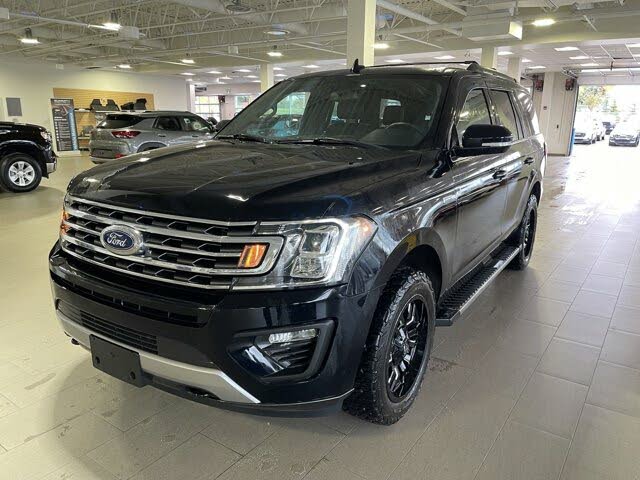 2018 Ford Expedition XLT 4WD