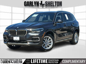 BMW X5 sDrive40i RWD