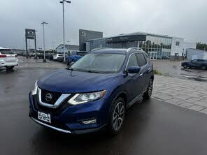 Nissan Rogue SL AWD