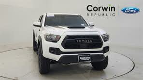 Toyota Tacoma TRD Pro Double Cab 4WD