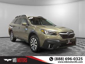 Subaru Outback Touring AWD