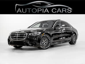 Mercedes-Benz S-Class S 580 4MATIC AWD