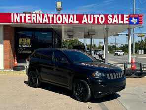 Jeep Grand Cherokee Laredo X RWD