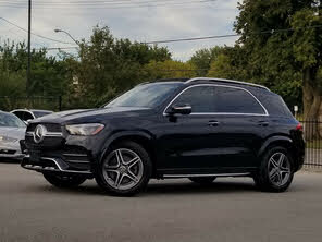 Mercedes-Benz GLE 450 4MATIC