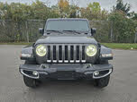 Jeep Wrangler Unlimited Sahara 4WD