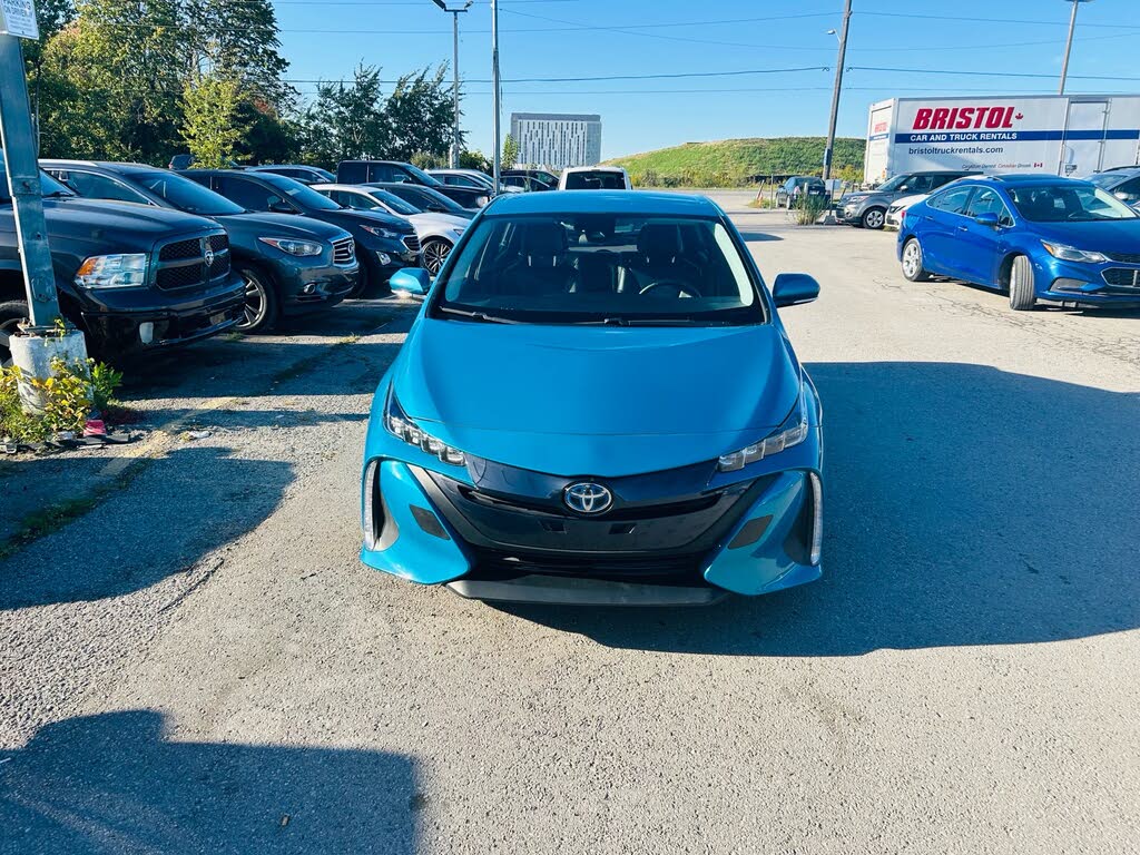 2018 Toyota Prius Prime