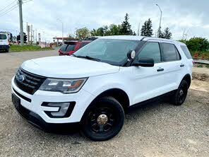 Ford Explorer Police Interceptor Utility AWD