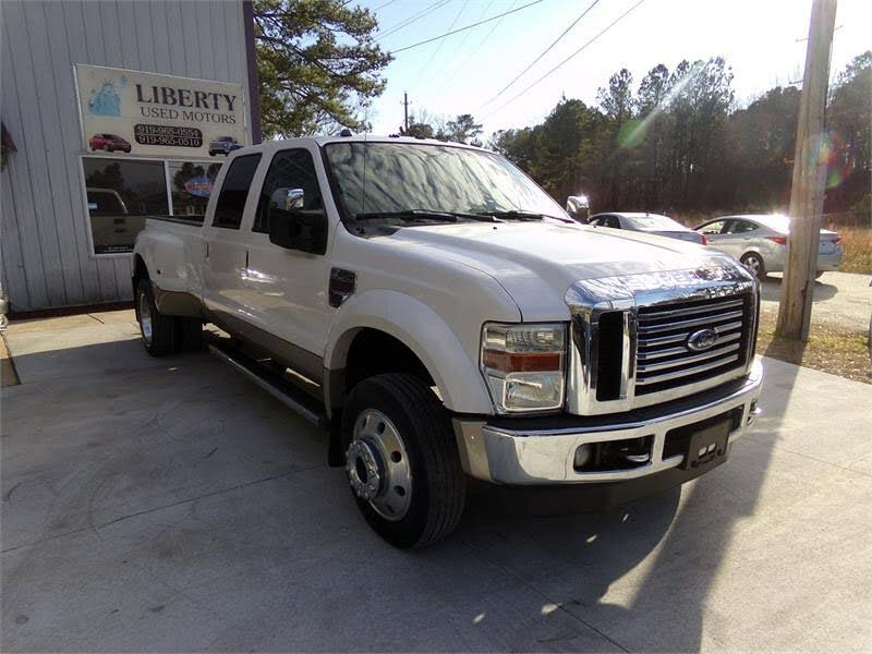 2010 Ford F-450 Super Duty