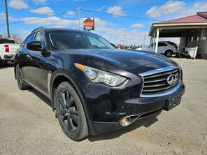 INFINITI FX37 Limited Edition AWD