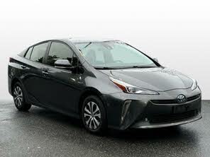 Toyota Prius LE AWD-e