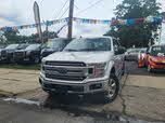 Ford F-150 XLT SuperCrew 4WD