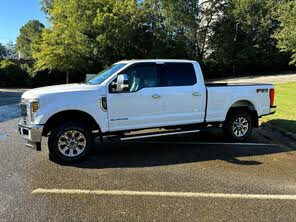 Ford F-250 Super Duty Lariat Crew Cab 4WD