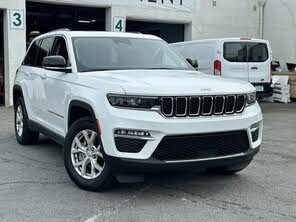 Jeep Grand Cherokee Limited 4WD