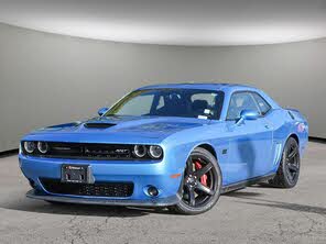 Dodge Challenger SRT 392 RWD