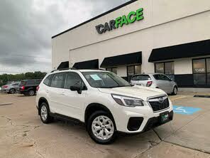 Subaru Forester Crossover AWD