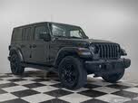 Jeep Wrangler Unlimited Sahara Altitude 4WD