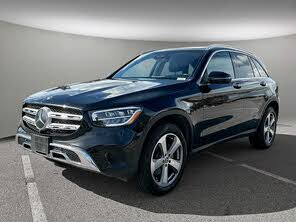 Mercedes-Benz GLC 300 SUV 4MATIC