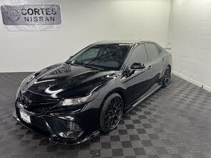 Toyota Camry TRD FWD