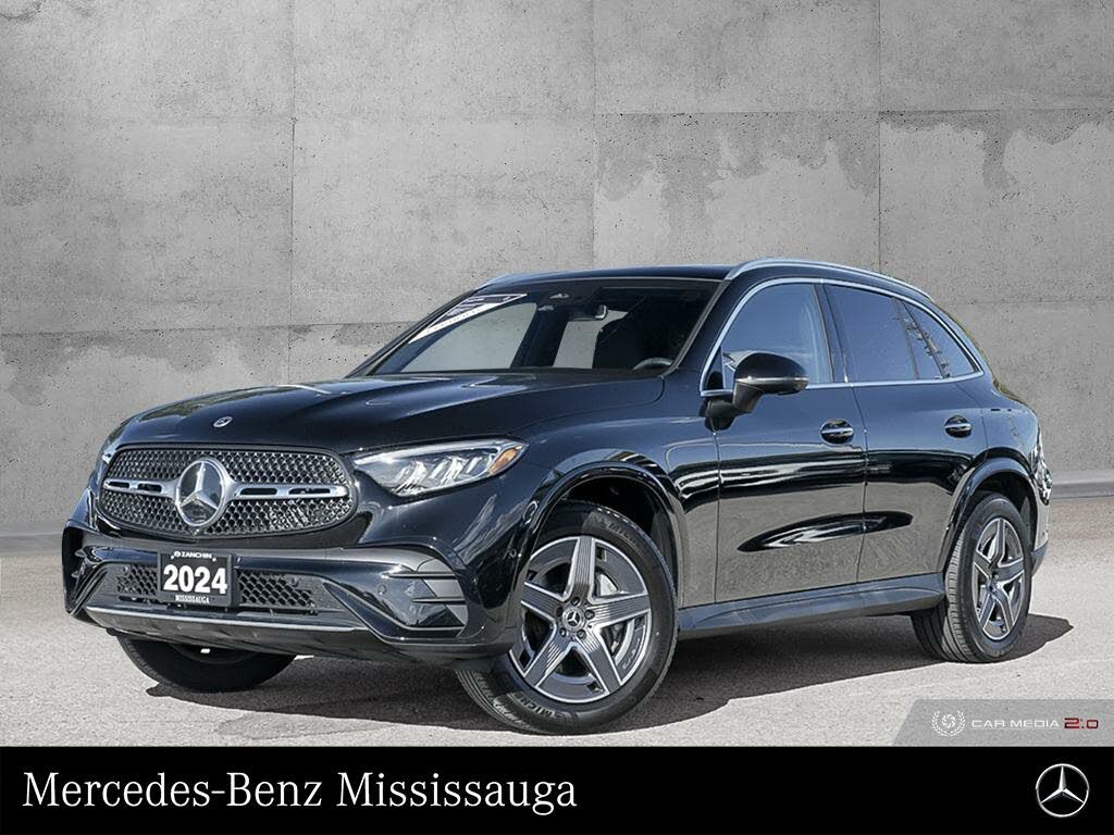 2024 Mercedes-Benz GLC 300 4MATIC