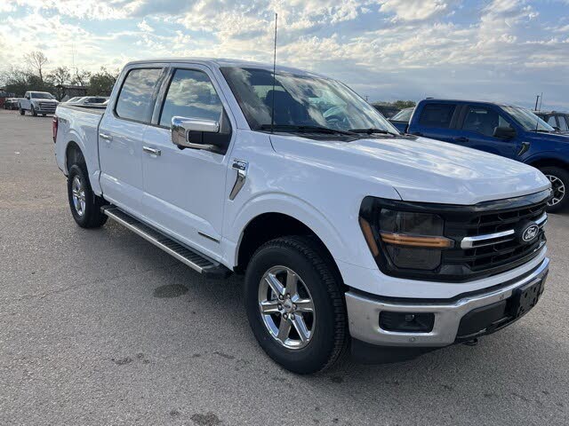 2024 Ford F-150 XLT SuperCrew 4WD