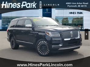 Lincoln Navigator Black Label 4WD