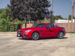 Mercedes-Benz SLC AMG SLC 43